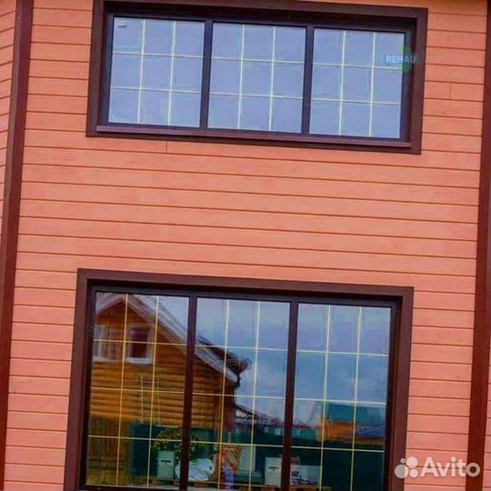 Пластиковые окна в Москве и Области