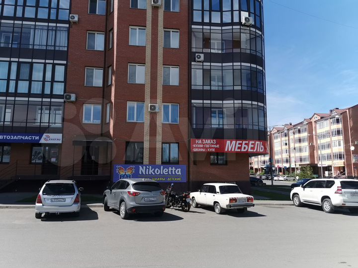 Офис, 100 м²