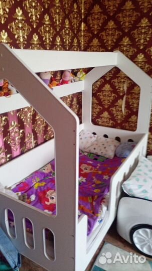 Детская кровать