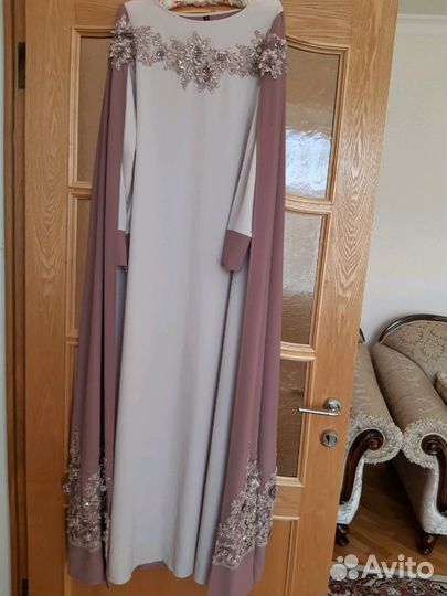 Платье-кейп