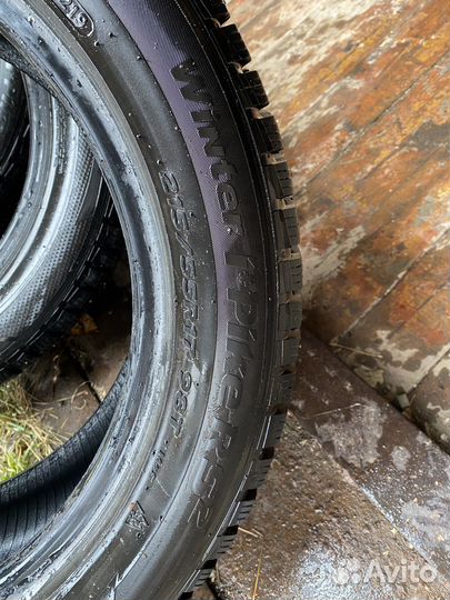 Hankook Winter I'Pike RS2 W429 215/55 R17 98T