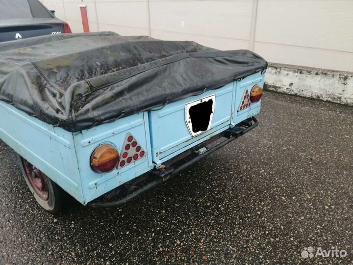 Прицеп легковой