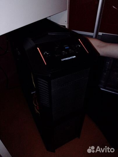 Корпус Full Tower xpredator AeroCool