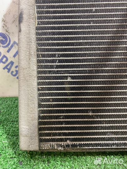 Радиатор кондиционера Kia Rio 3 седан 1.6 G4FC