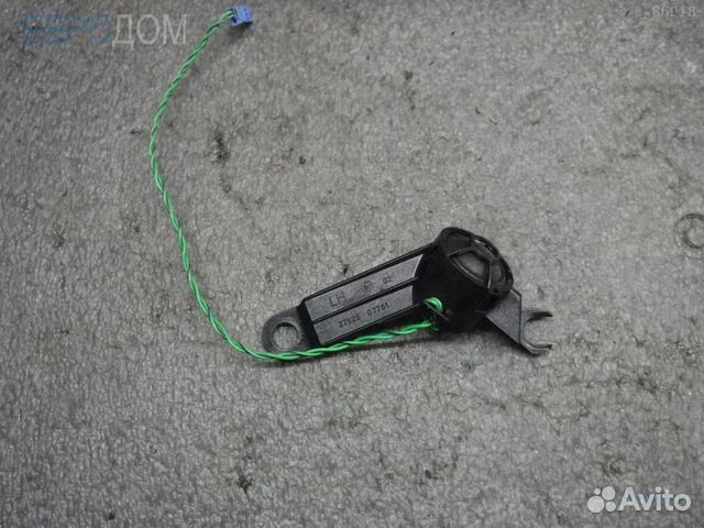 Динамик пищалка левый BMW E53 s1098964