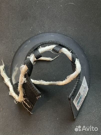 Воротник (конус) для животных 10 см