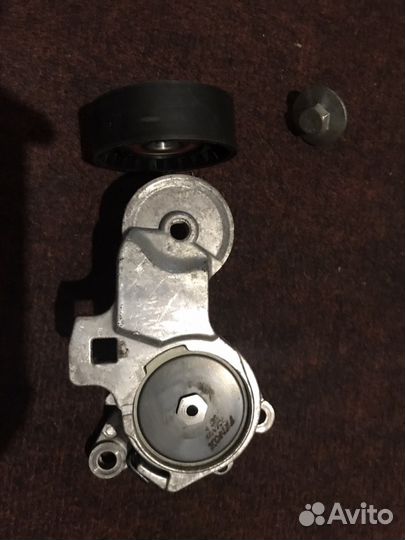 Натяжитель ролика ремня генератора