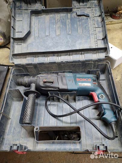 Перфоратор bosch 2 26