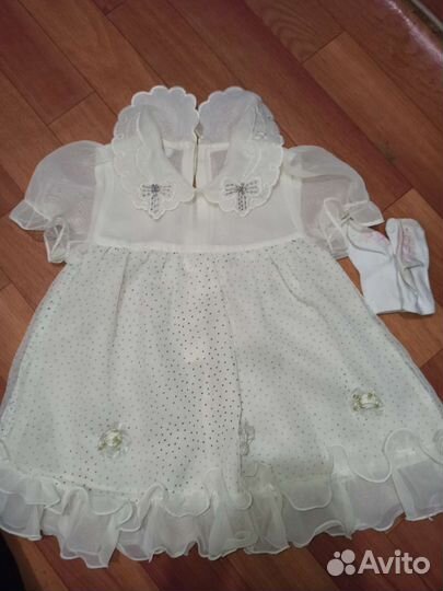 Детские вещи 3 пакета для девочки 86-98