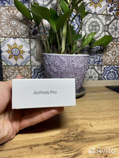 Наушники новые AirPods Pro 2 (2022)