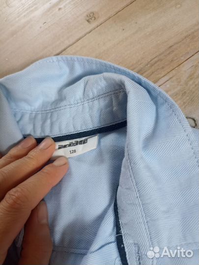 Пиджак, рубашки 128 р