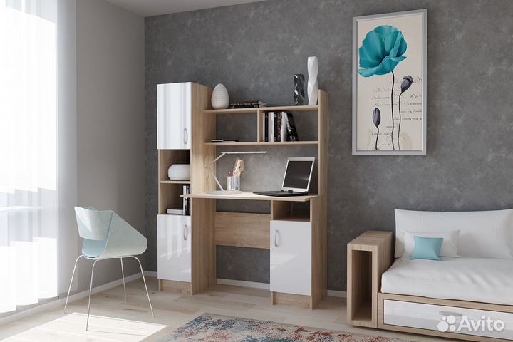 Письменный/компьютерный стол