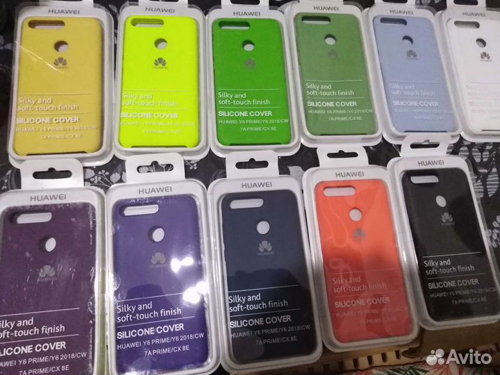 Чехол для Huawei/Honor