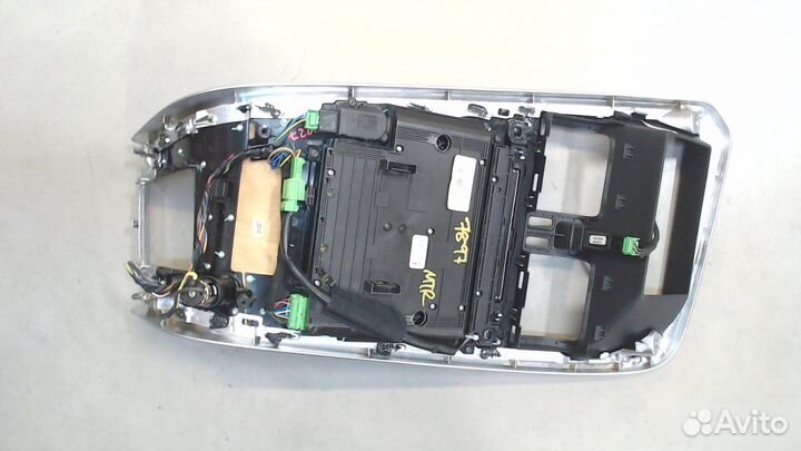 Переключатель отопителя Volvo XC60, 2010