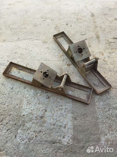 Опрокидыватель автомобиля