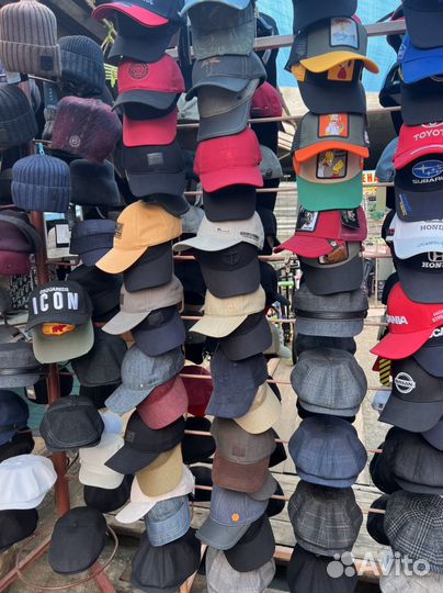 Мужская шапка