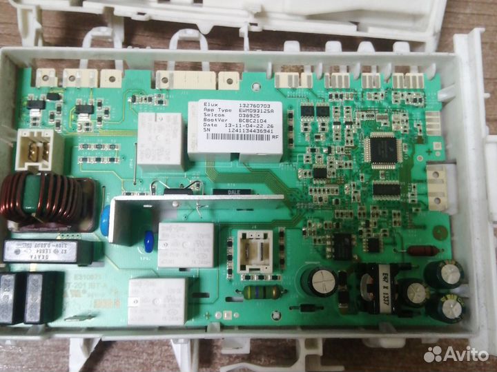 Модуль EWM09312SA стиральной машины AEG