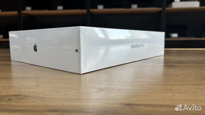 Macbook pro 14 NEW ростест новый