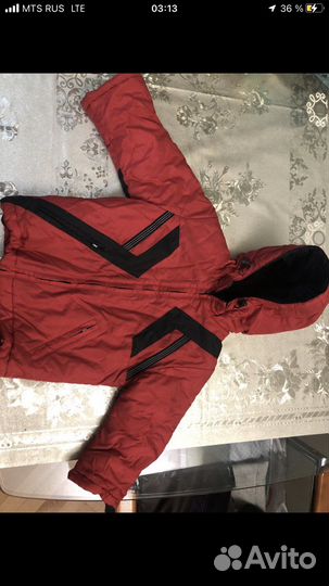 Куртка демисезонная для мальчика 86