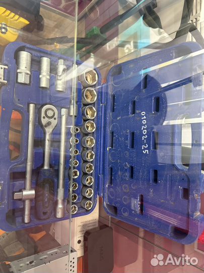 Набор инструментов 25 предметов