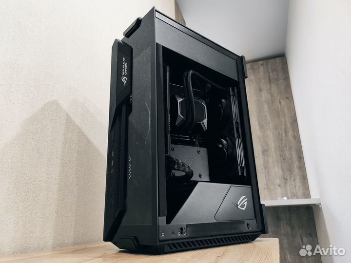 Топовый компьютер на 7900 XTX с гарантией