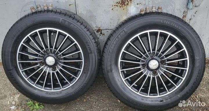 Колеса r 15 летние на ford