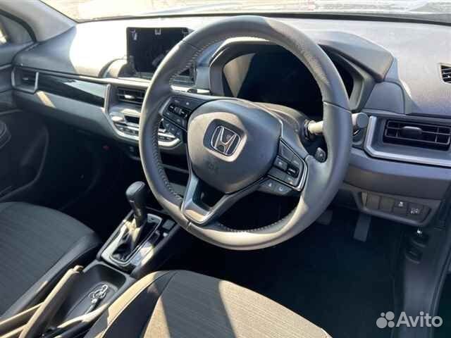 Honda WR-V 1.5 CVT, 2024, 2 000 км
