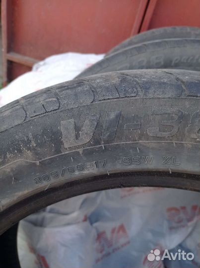 Ovation VI-388 205/55 R17