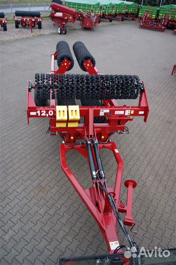 Каток LUPUS Прикатывающий 12 м, 500R, 2023