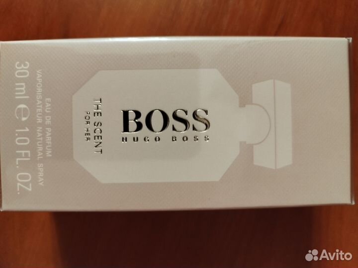 Продаю Hugo Boss THE scent женские духи