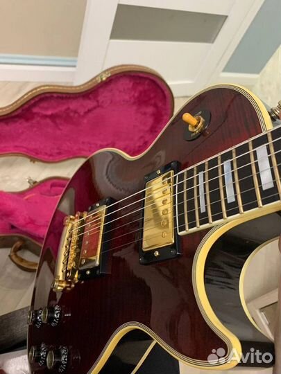 Gibson Les Paul Custom USA Reissue 1968