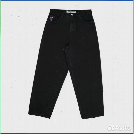 Спортивные джинсы Polar Big Boy (Размеры S - 2XL)