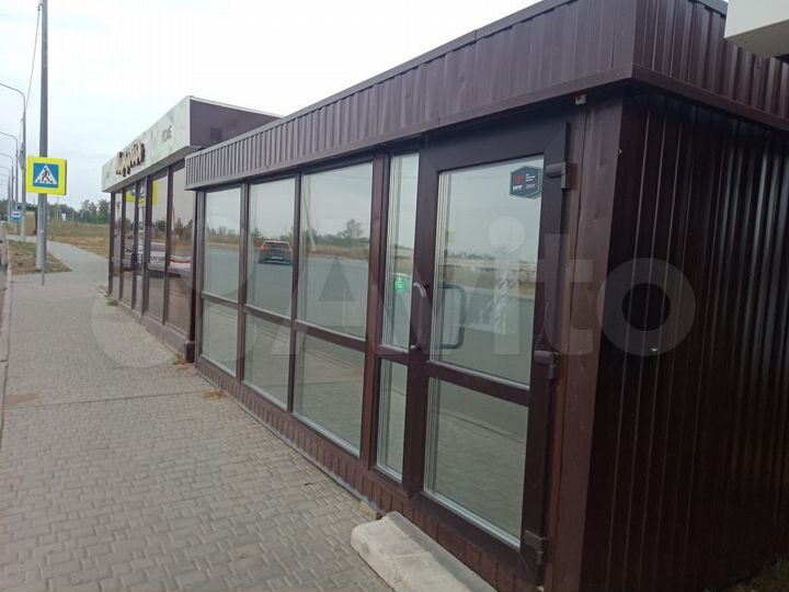 Павильон, Киоск, Торговая площадь, 18 м²