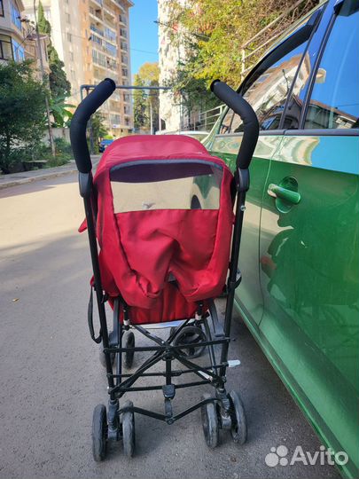 Прогулочная коляска Inglesina