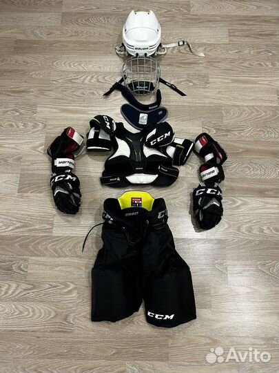 Хоккейная форма для детей