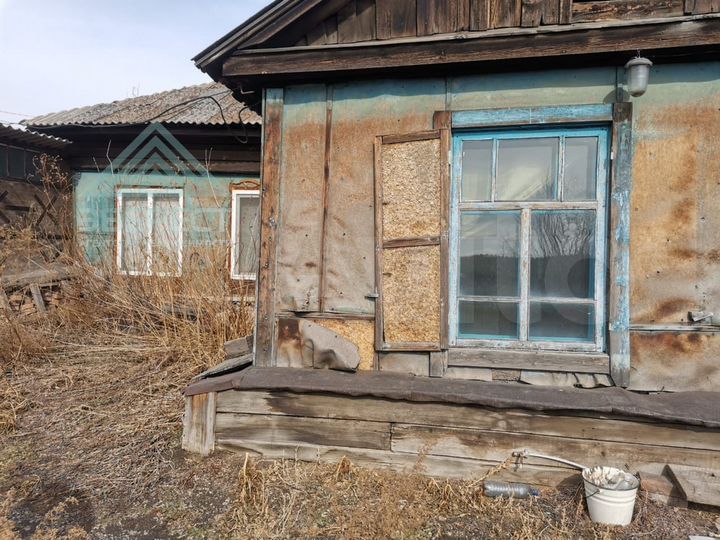 Дом 62 м² на участке 7,5 сот.