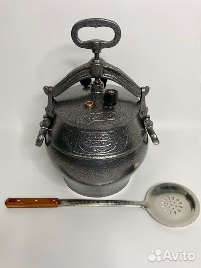 Афганский казан стандарт 5 - 20 л