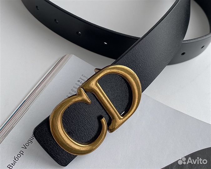 Ремень CD женский