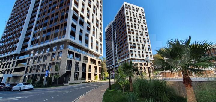 Квартира-студия, 37,4 м², 9/20 эт.