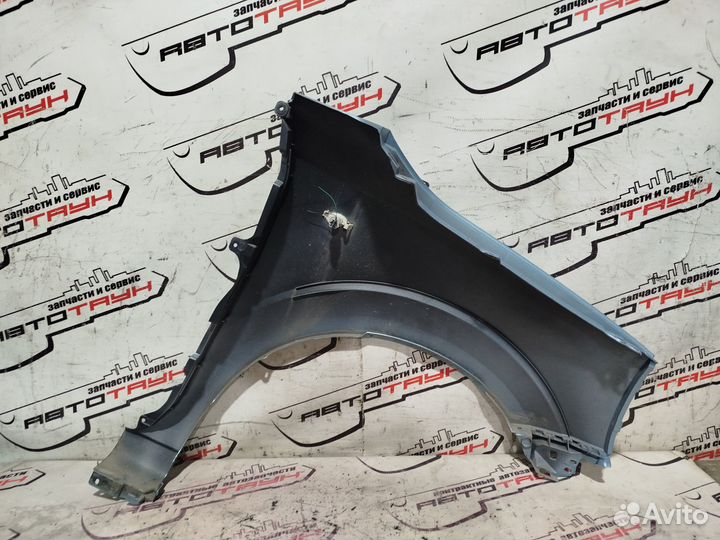 Крыло mazda suzuki alto carol HA36S HA36V HB35S HB36S 5771174P0 переднее левое голубой, ZJH NA6952