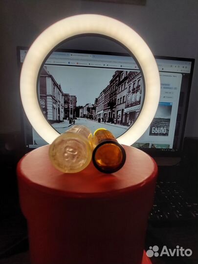 Бутылочки аптека пруссии