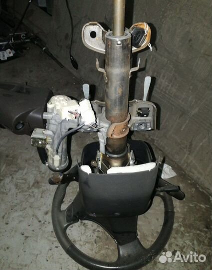 Рулевая колонка всборе toyota altezza sxe10