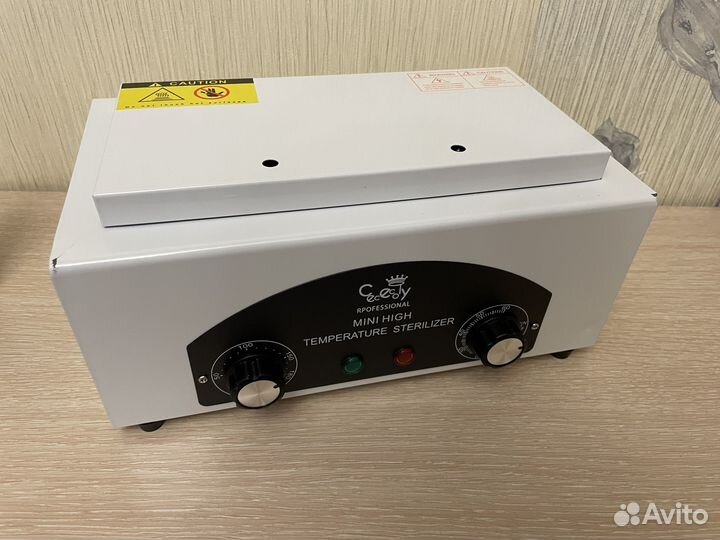 Сухожар,Сухожаровой шкаф, Стерилизатор маникюрный