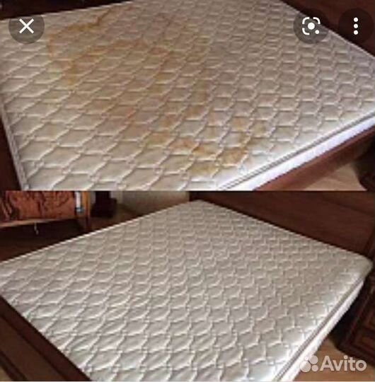 Ремонт б/у матрасов