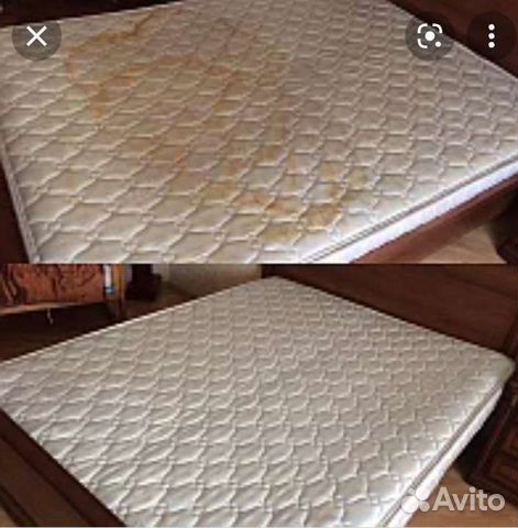 Ремонт б/у матрасов