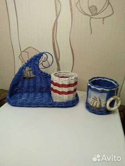 Карандашницы, органайзеры детские