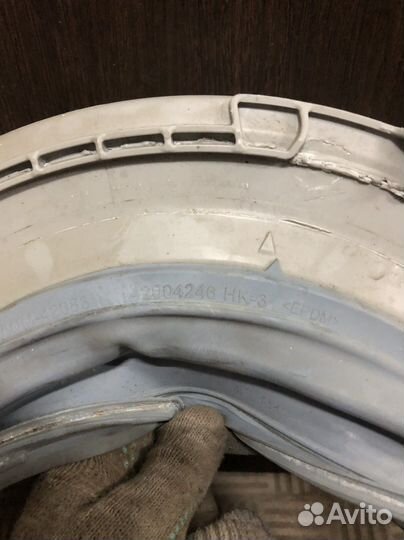 Манжета Ardo, Vestel, Hansa, Whirlpool