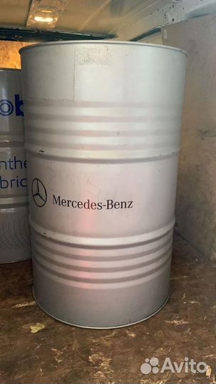 Моторное масло Mercedes-Benz 5W-30 / 210 л