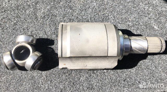 Шрус внутренний Nissan X-Trail T 31 (07-14)