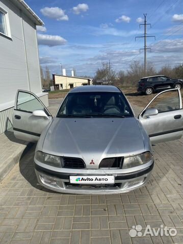 Mitsubishi Carisma 1.6 MT, 2002, 300 000 км с пробегом, цена 230000 руб.